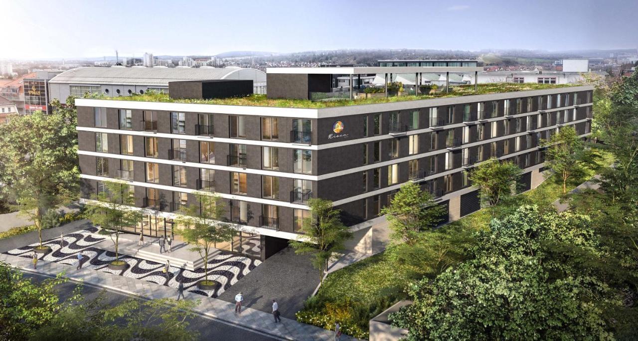 Rioca Stuttgart Posto 4 Aparthotel Eksteriør bilde