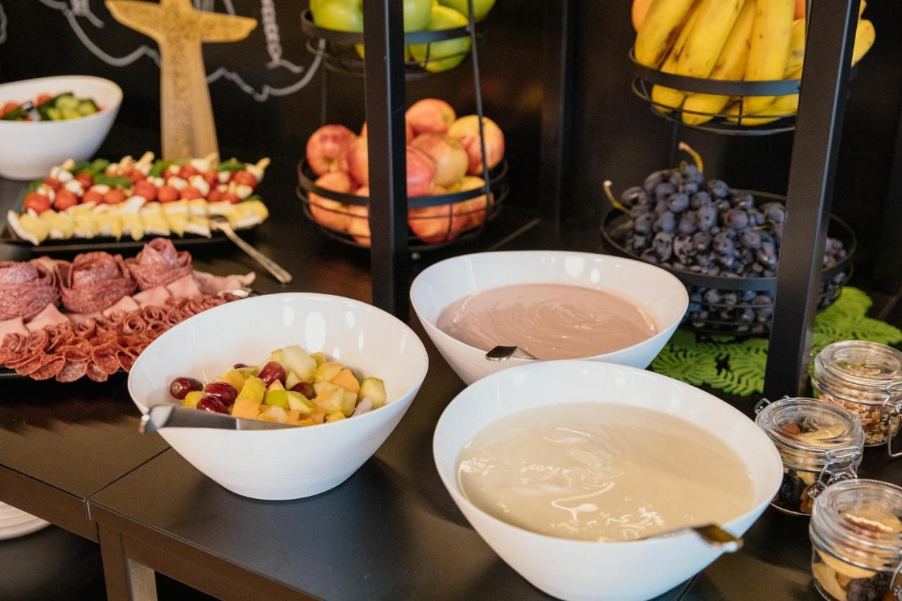 Rioca Stuttgart Posto 4 Aparthotel Eksteriør bilde