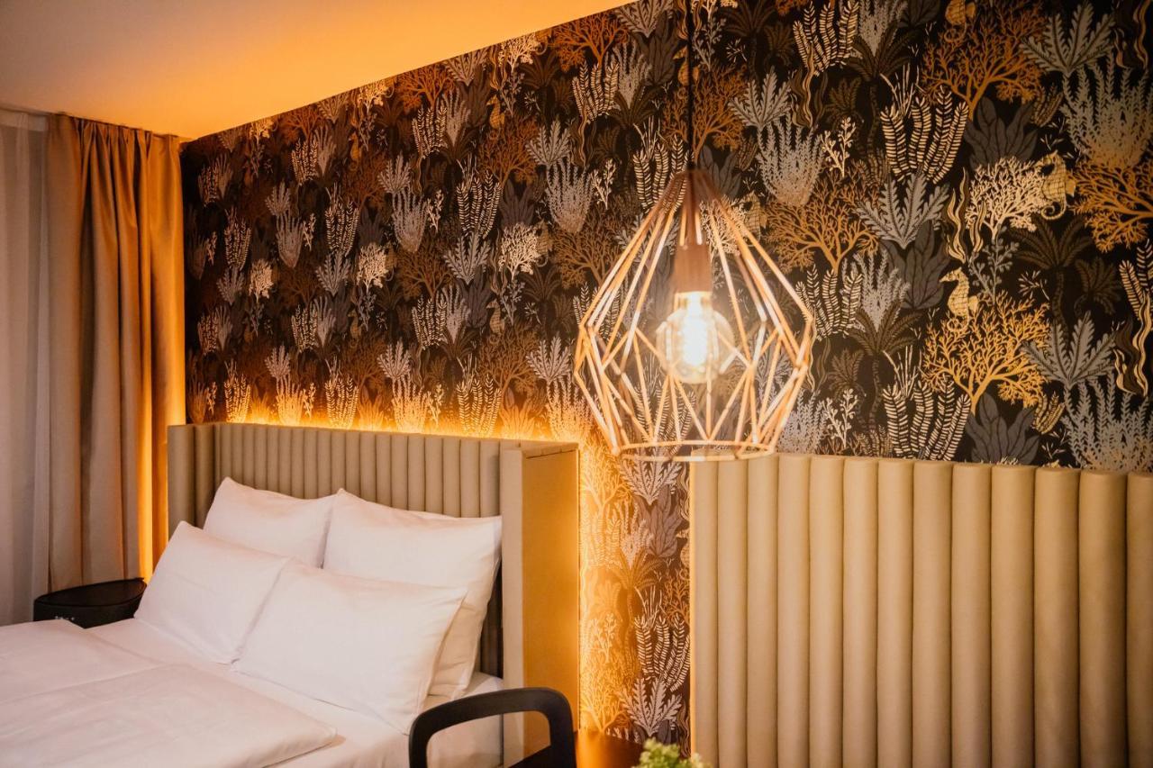 Rioca Stuttgart Posto 4 Aparthotel Eksteriør bilde